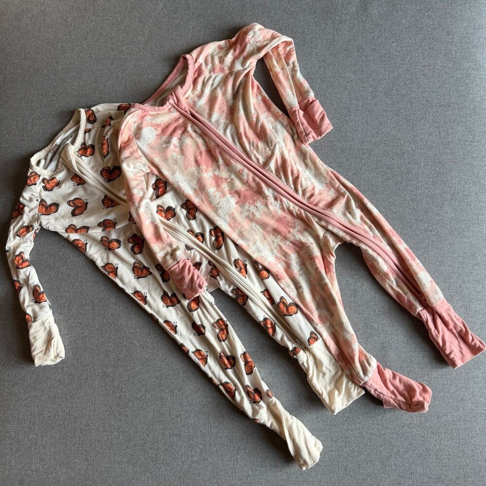 Little One Shop Co. Bamboo Sleeper Bundle